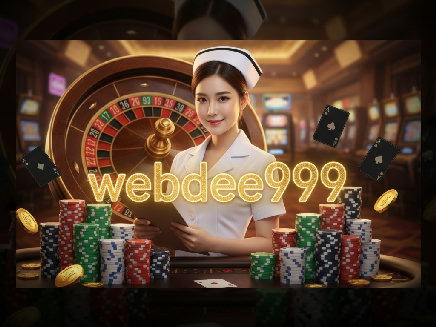 webdee999 เว็บตรง